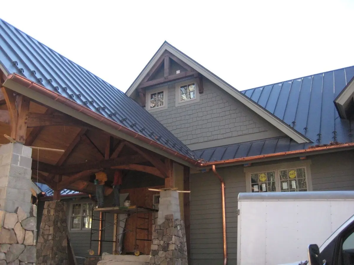 Craftsman Roofing team delivering quality roofing work in Waldenwood